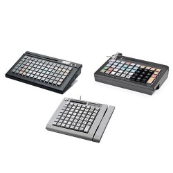 Programmable POS keyboards, Iterator Ukraine